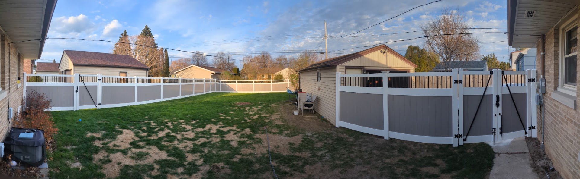 Revamp Fence & Deck installation photo