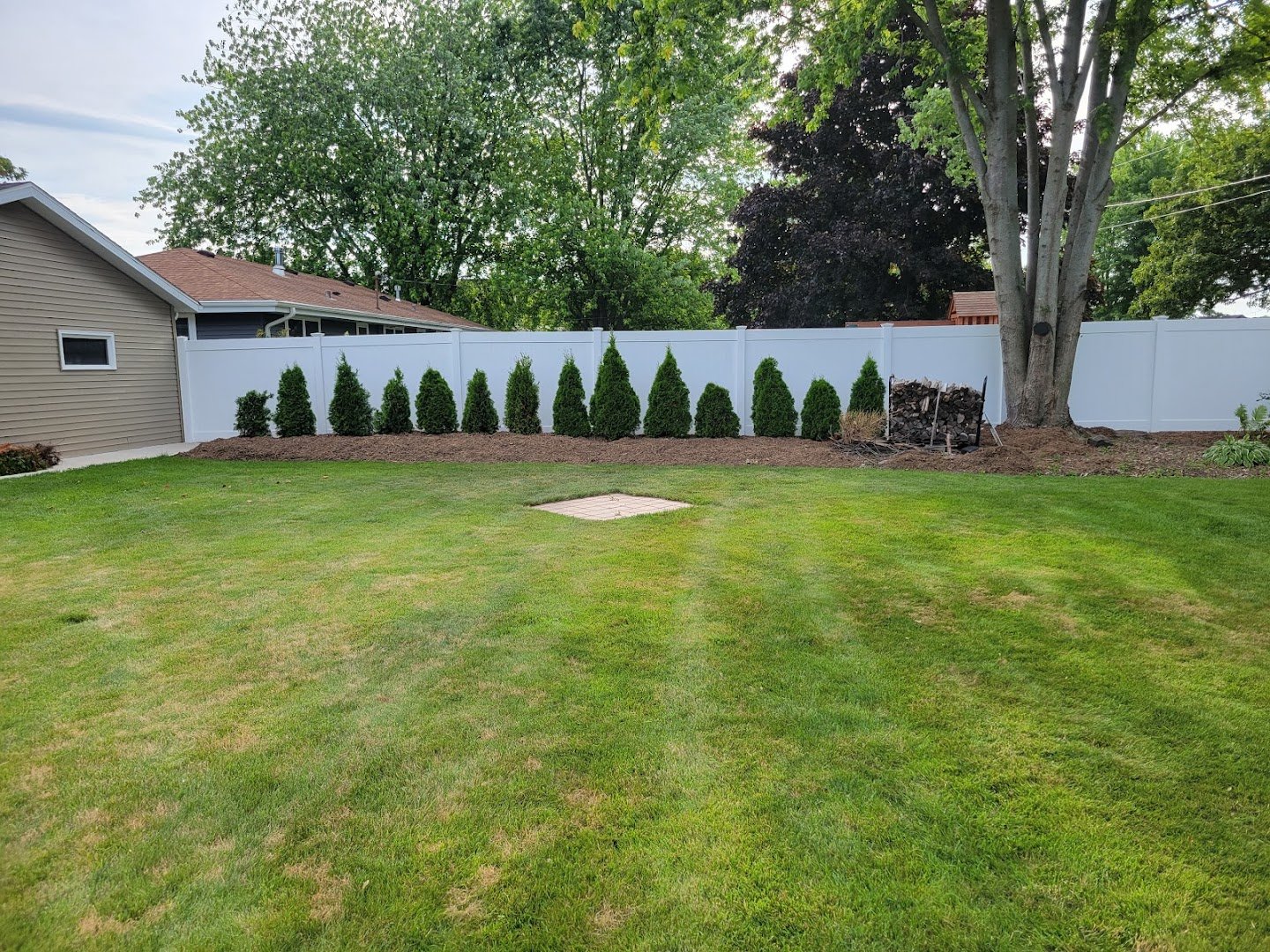 Revamp Fence & Deck installation photo
