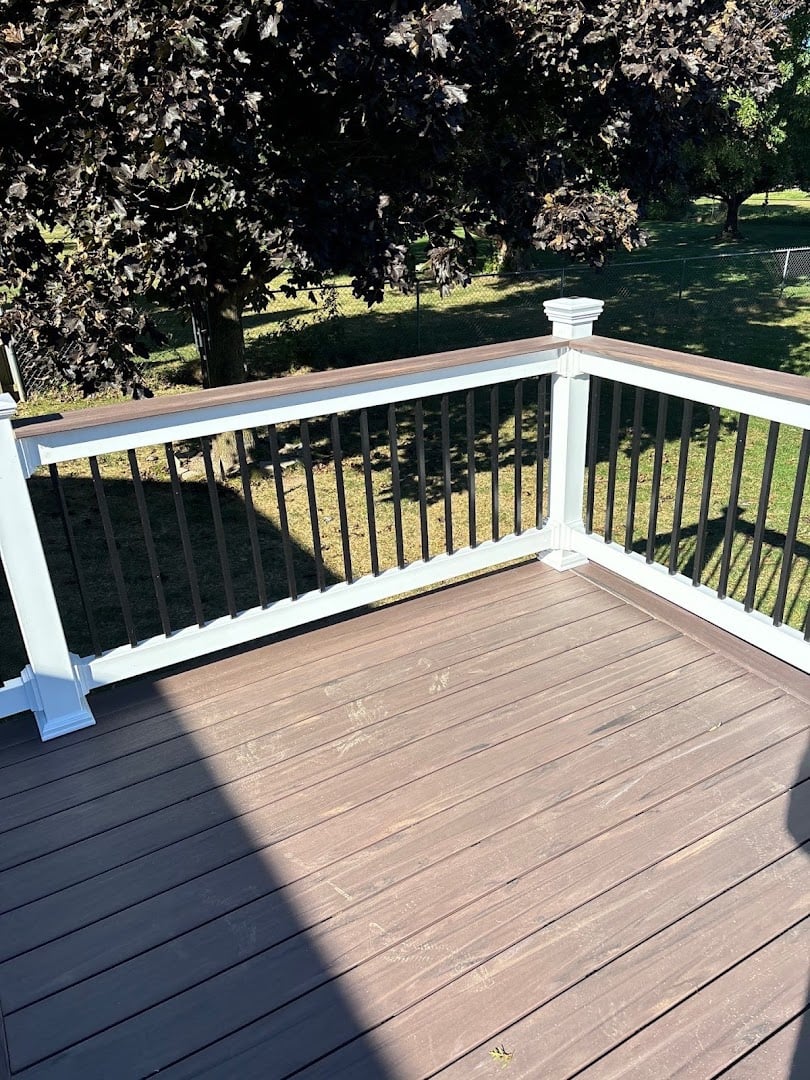 Revamp Fence & Deck installation photo
