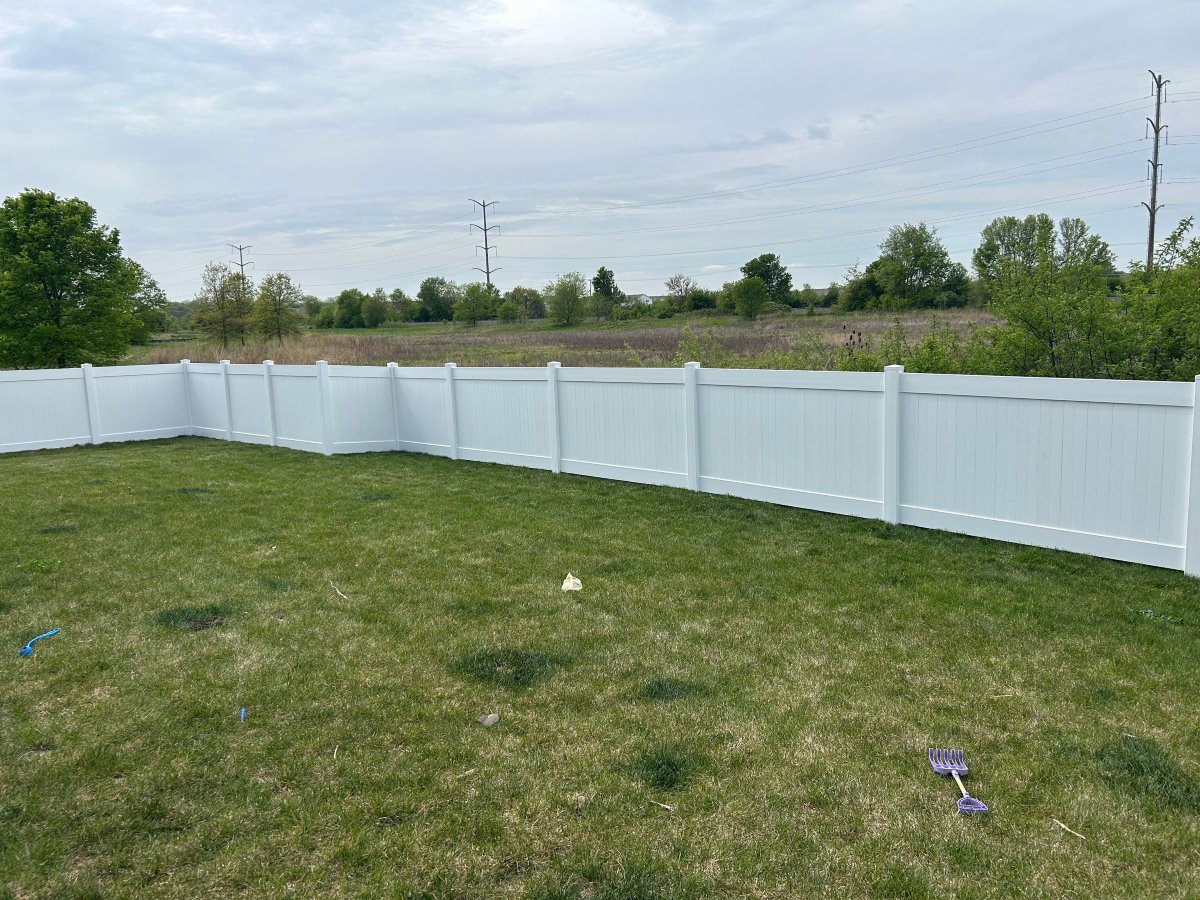 Revamp Fence & Deck installation photo