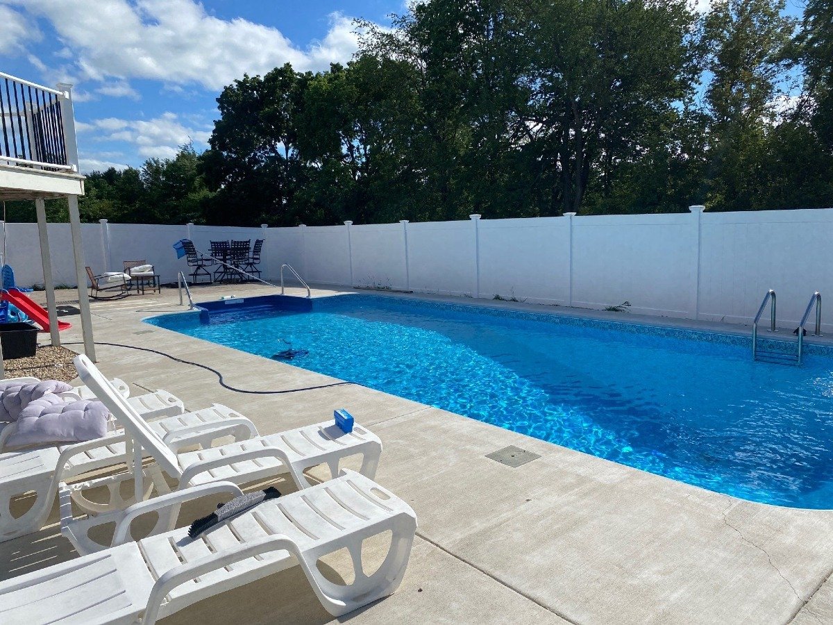 Revamp Fence & Deck installation photo