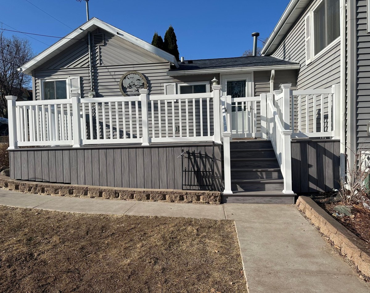 Revamp Fence & Deck installation photo