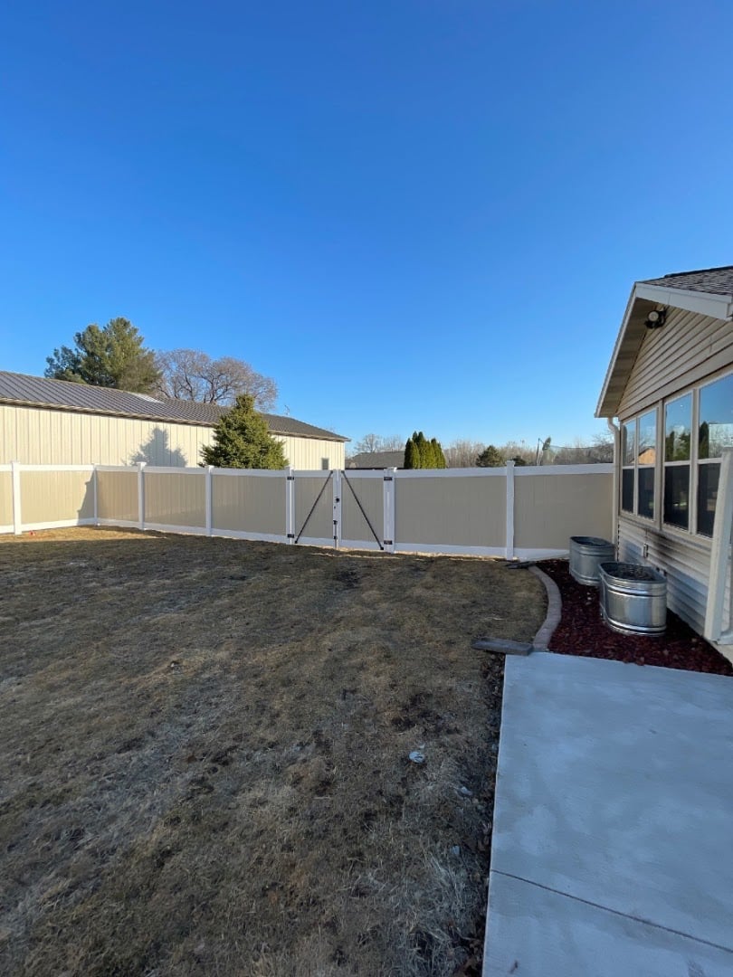 Revamp Fence & Deck installation photo
