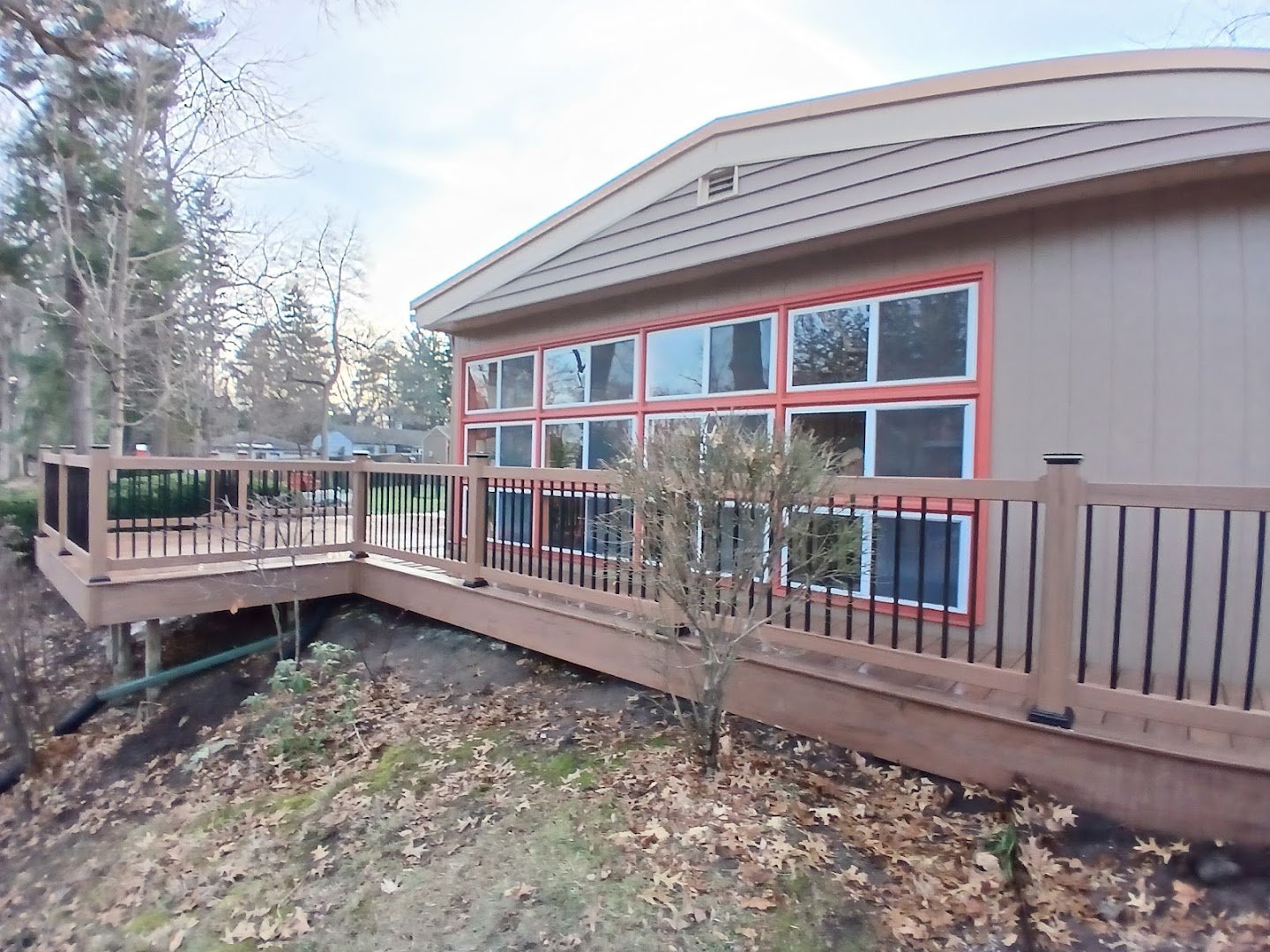 Revamp Fence & Deck installation photo