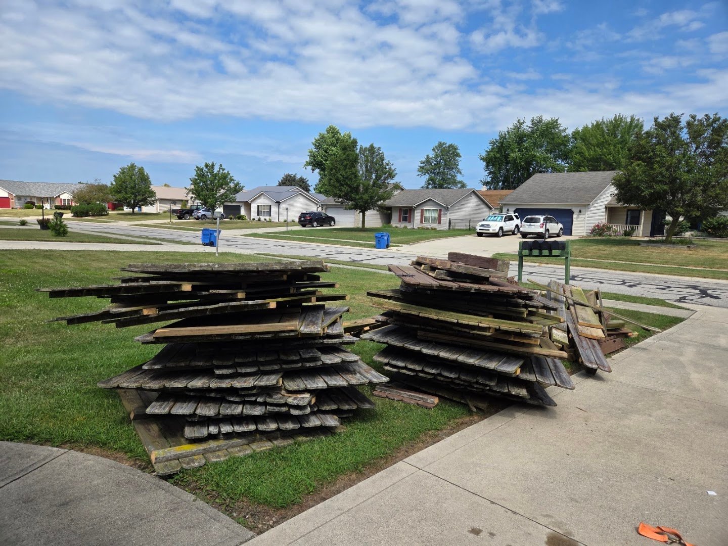 Revamp Fence & Deck installation photo