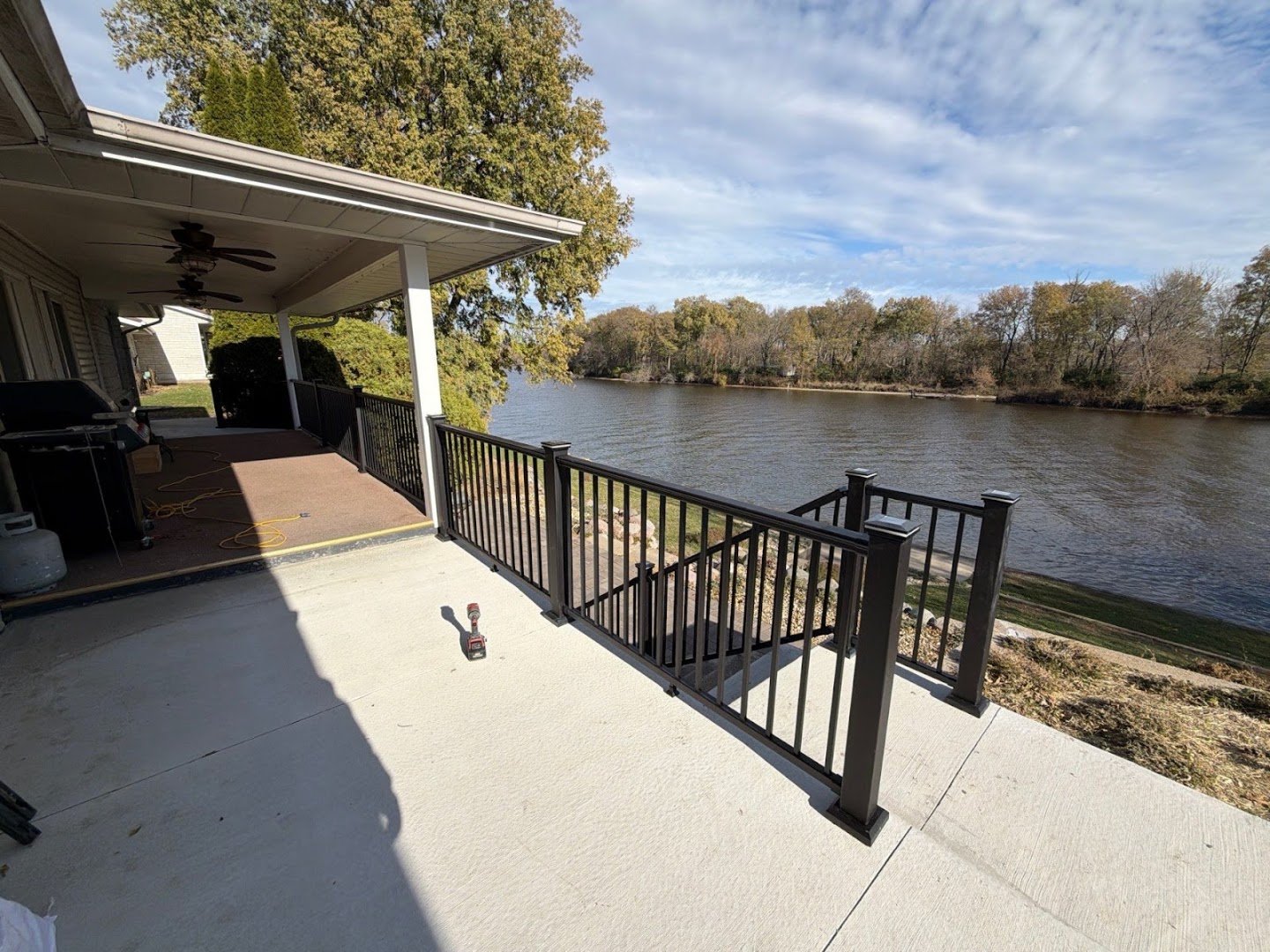 Revamp Fence & Deck installation photo