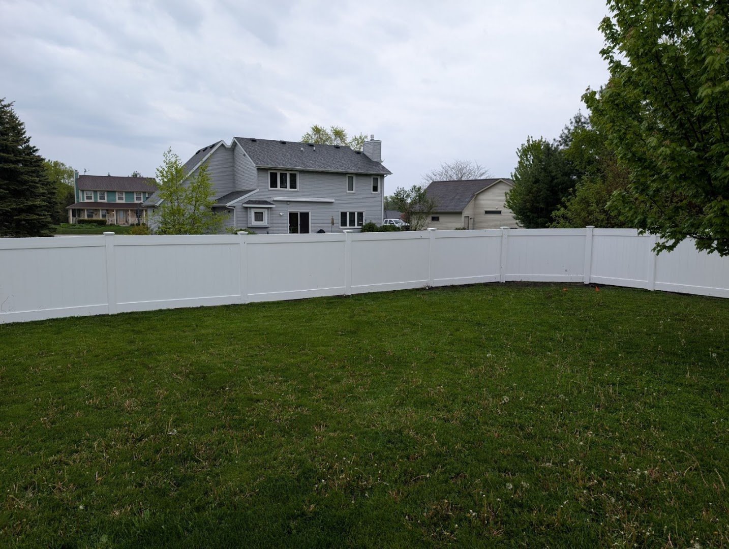 Revamp Fence & Deck installation photo
