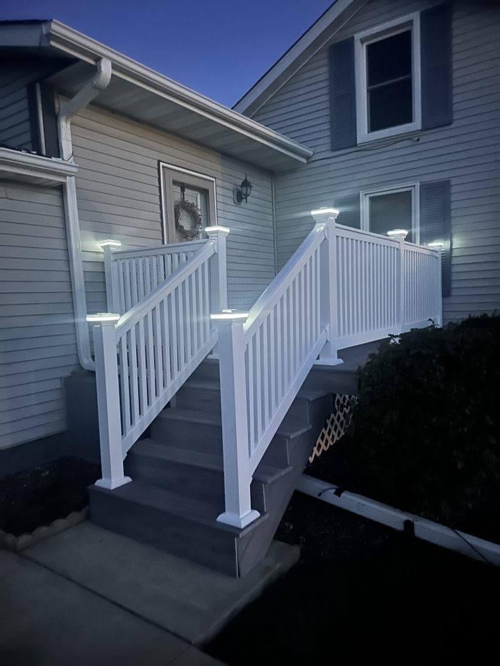 Revamp Fence & Deck installation photo