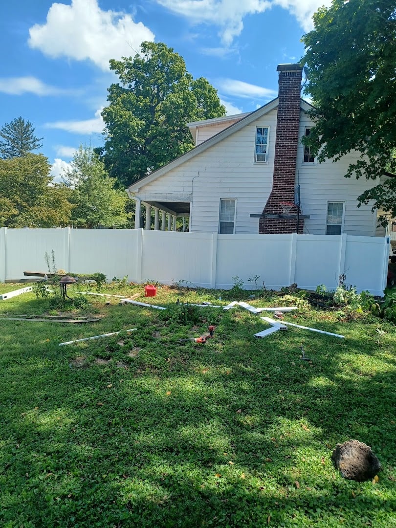 Revamp Fence & Deck installation photo