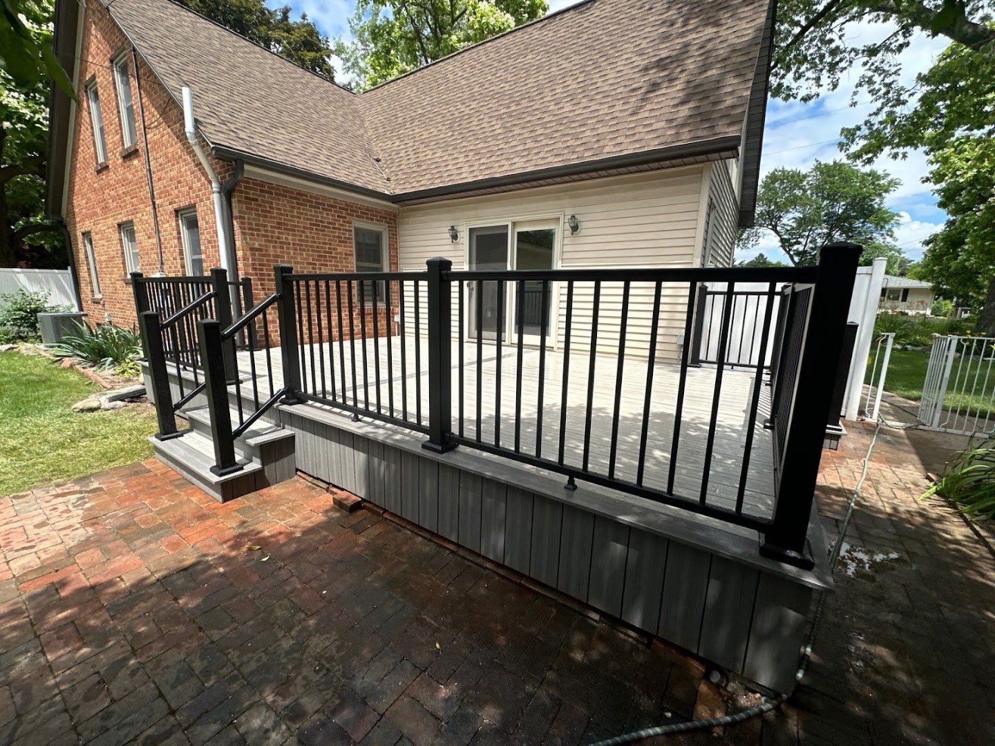 Revamp Fence & Deck installation photo