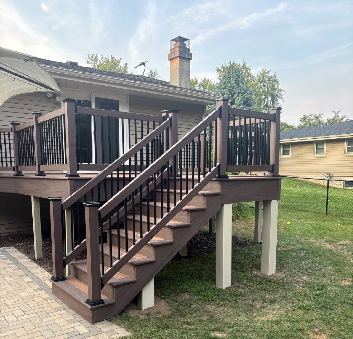 Revamp Fence & Deck installation photo