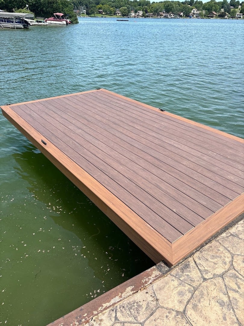 Revamp Fence & Deck installation photo