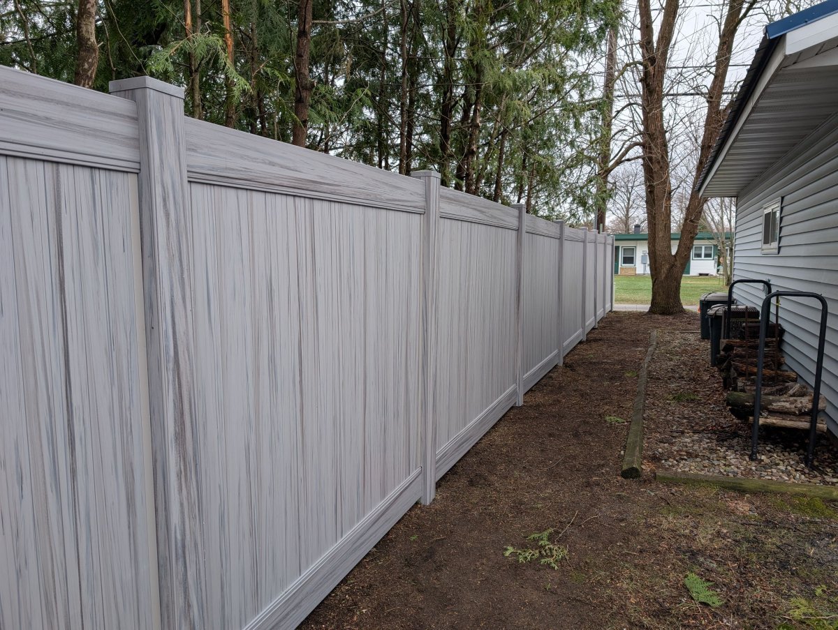Revamp Fence & Deck installation photo