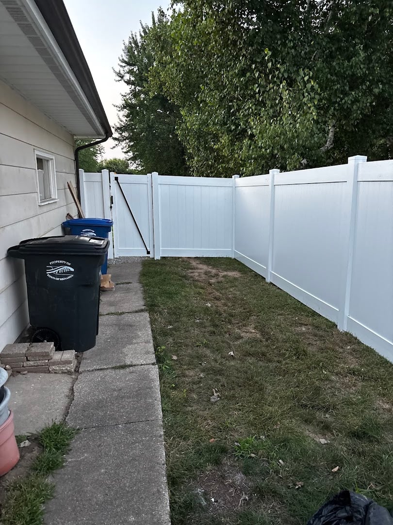 Revamp Fence & Deck installation photo