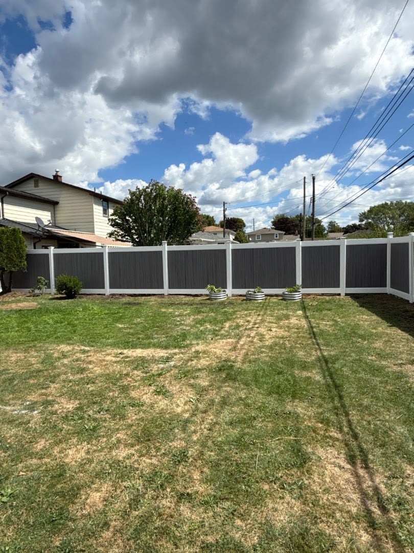 Revamp Fence & Deck installation photo