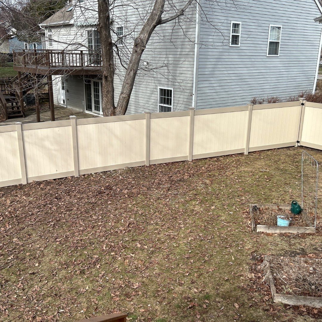 Revamp Fence & Deck installation photo