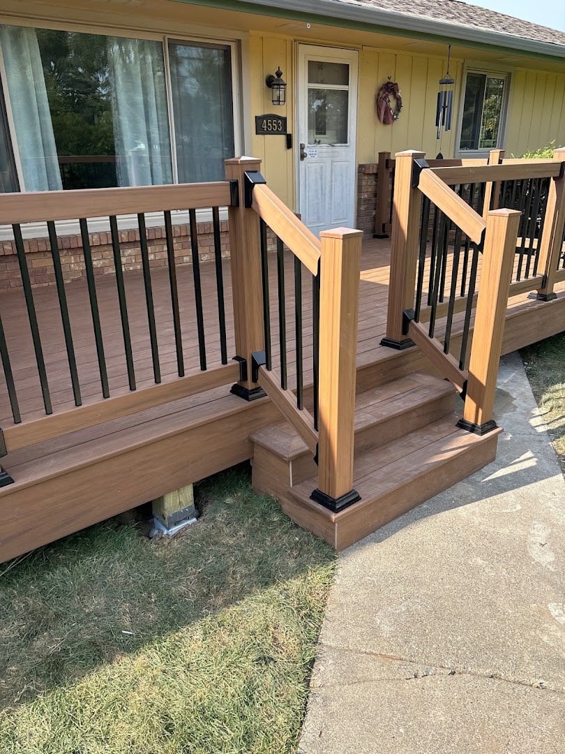 Revamp Fence & Deck installation photo
