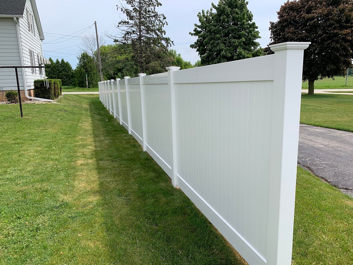 Revamp Fence & Deck installation photo