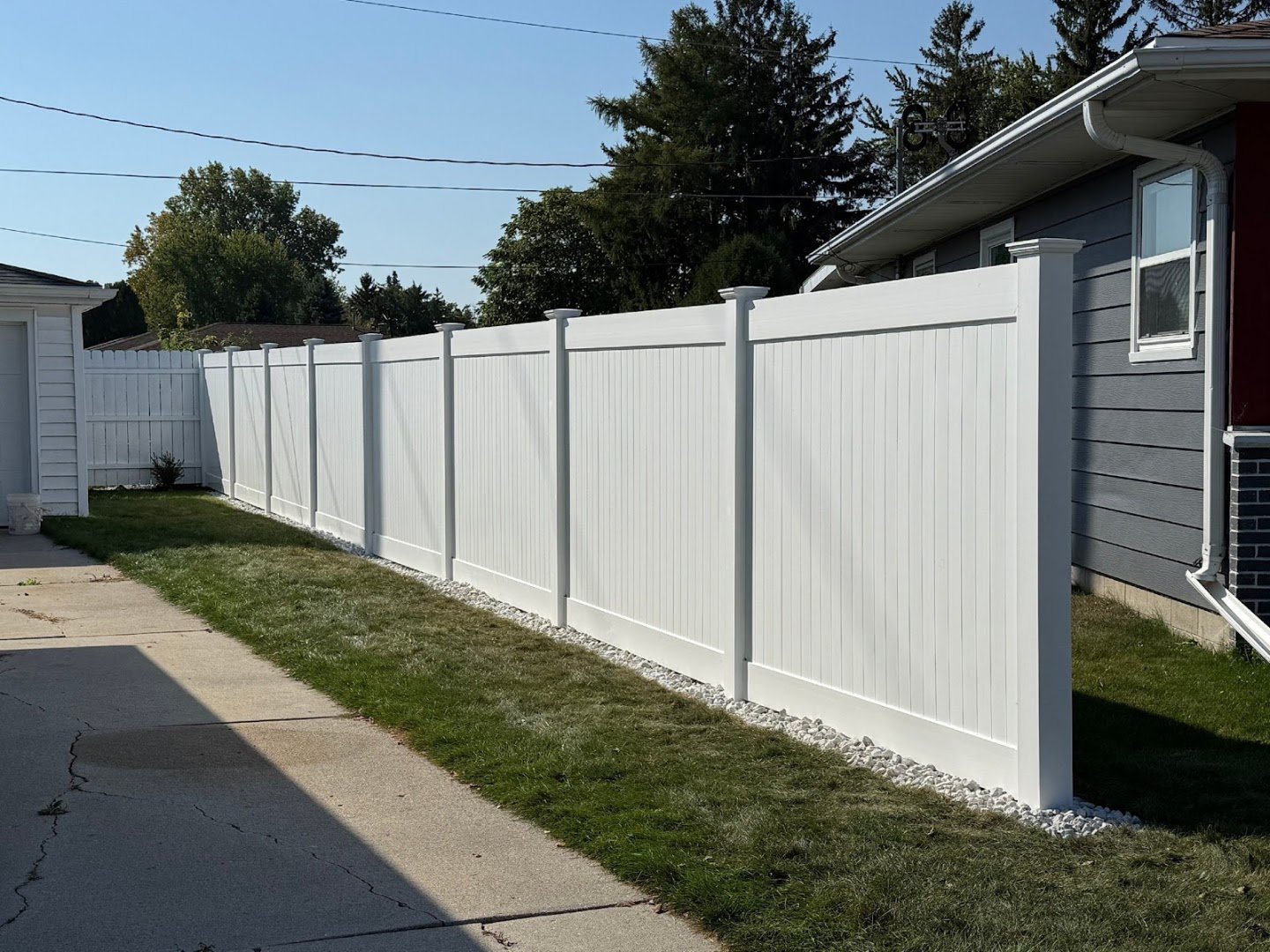 Revamp Fence & Deck installation photo