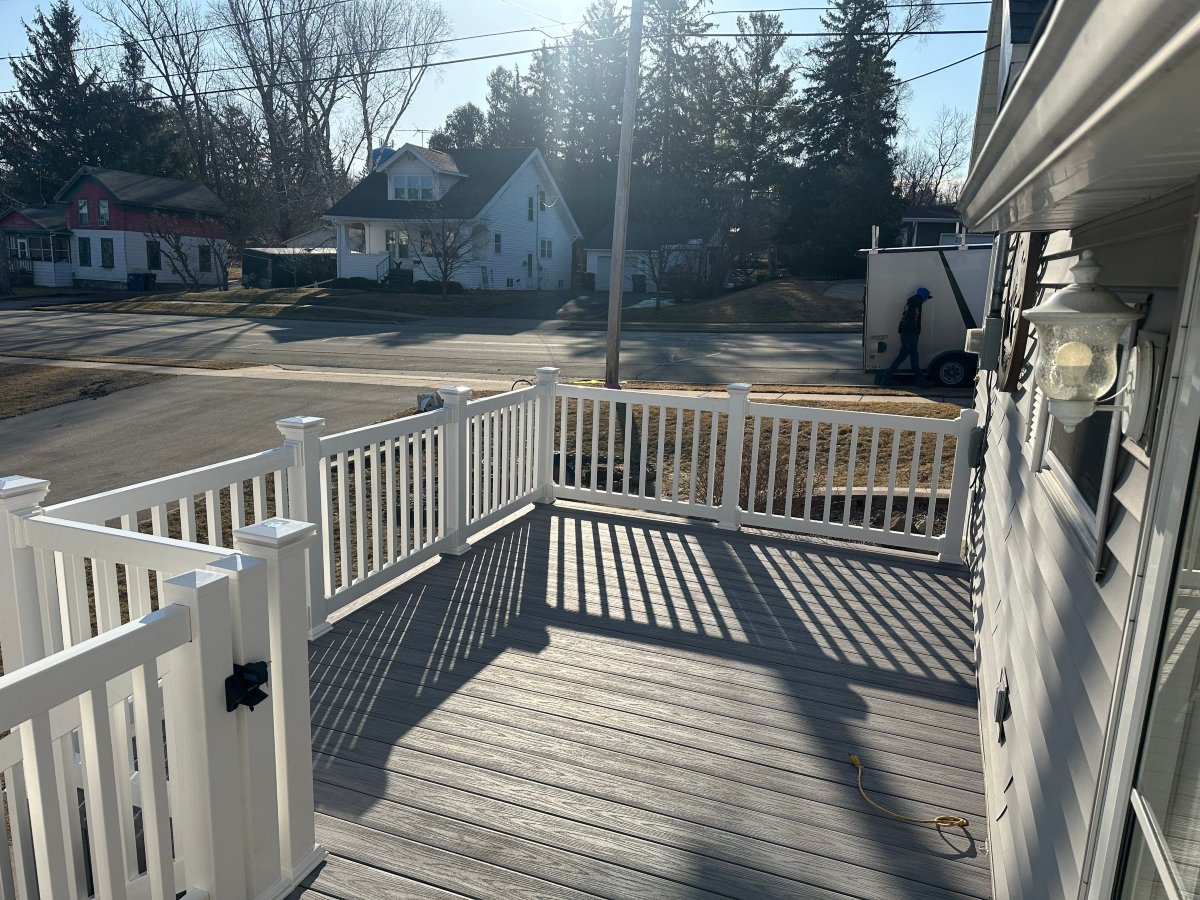 Revamp Fence & Deck installation photo