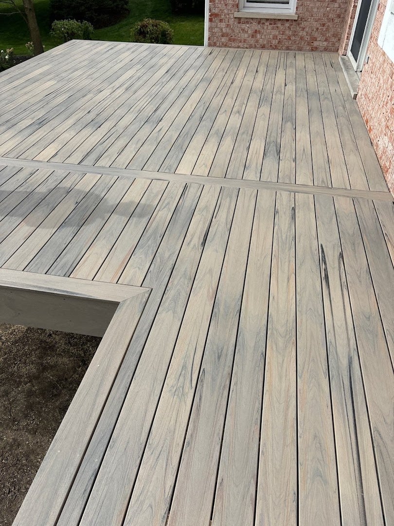 Revamp Fence & Deck installation photo