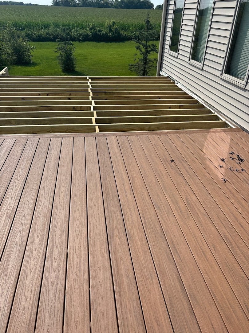 Revamp Fence & Deck installation photo