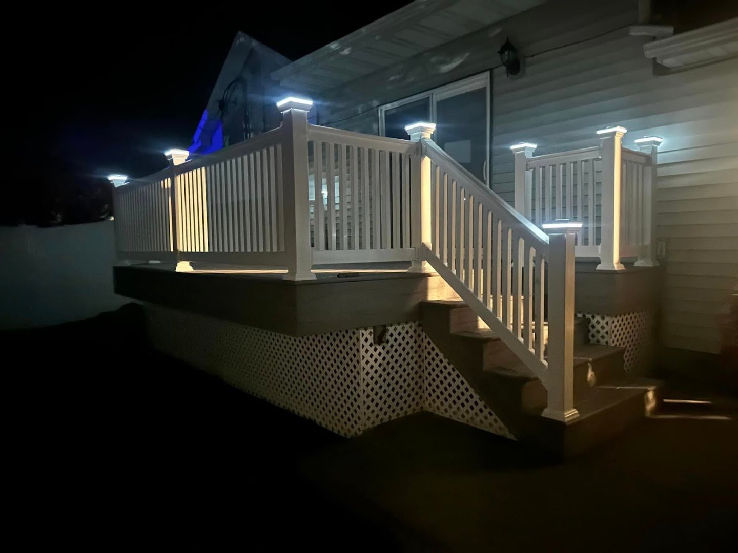 Revamp Fence & Deck installation photo