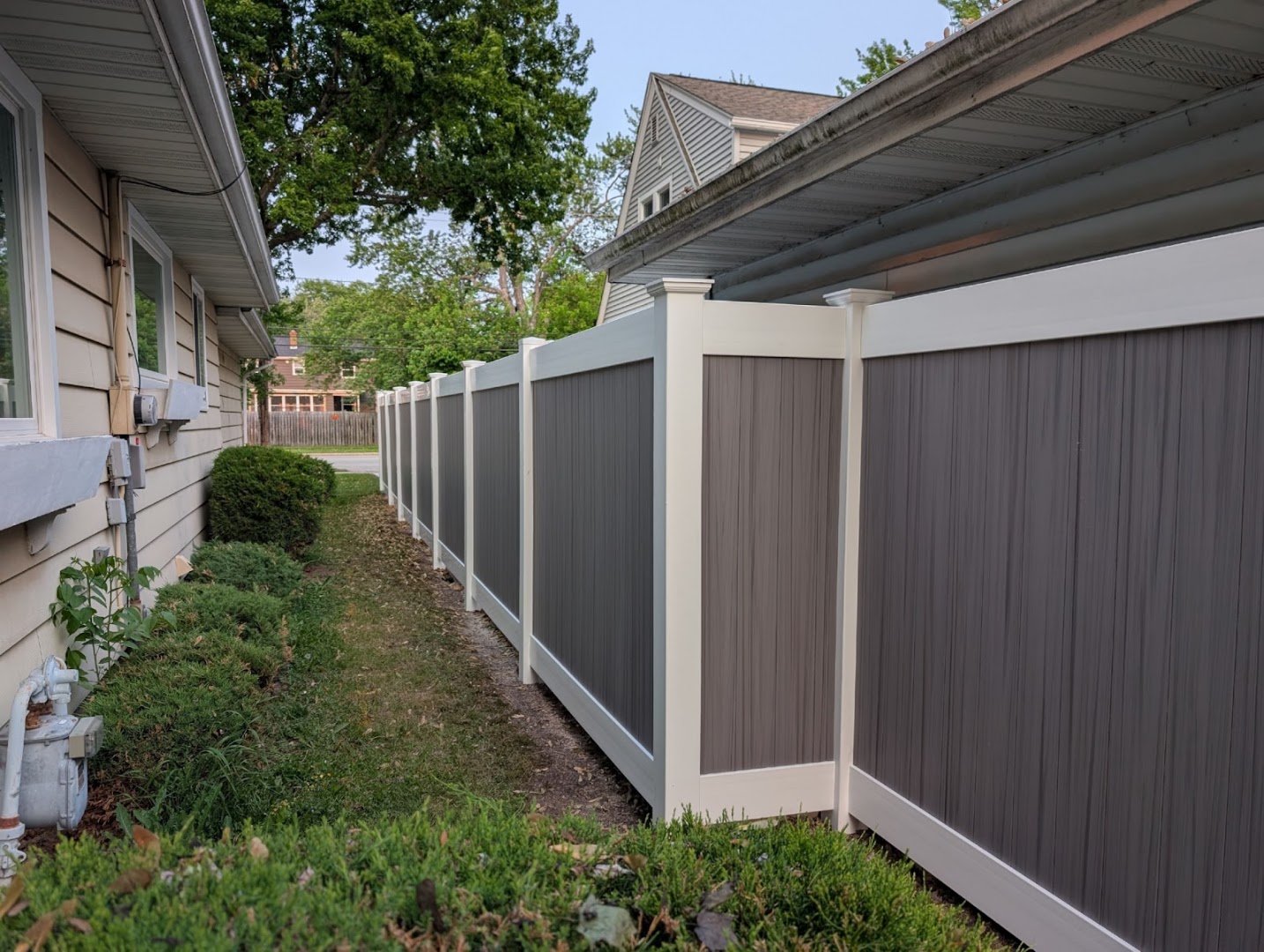 Revamp Fence & Deck installation photo