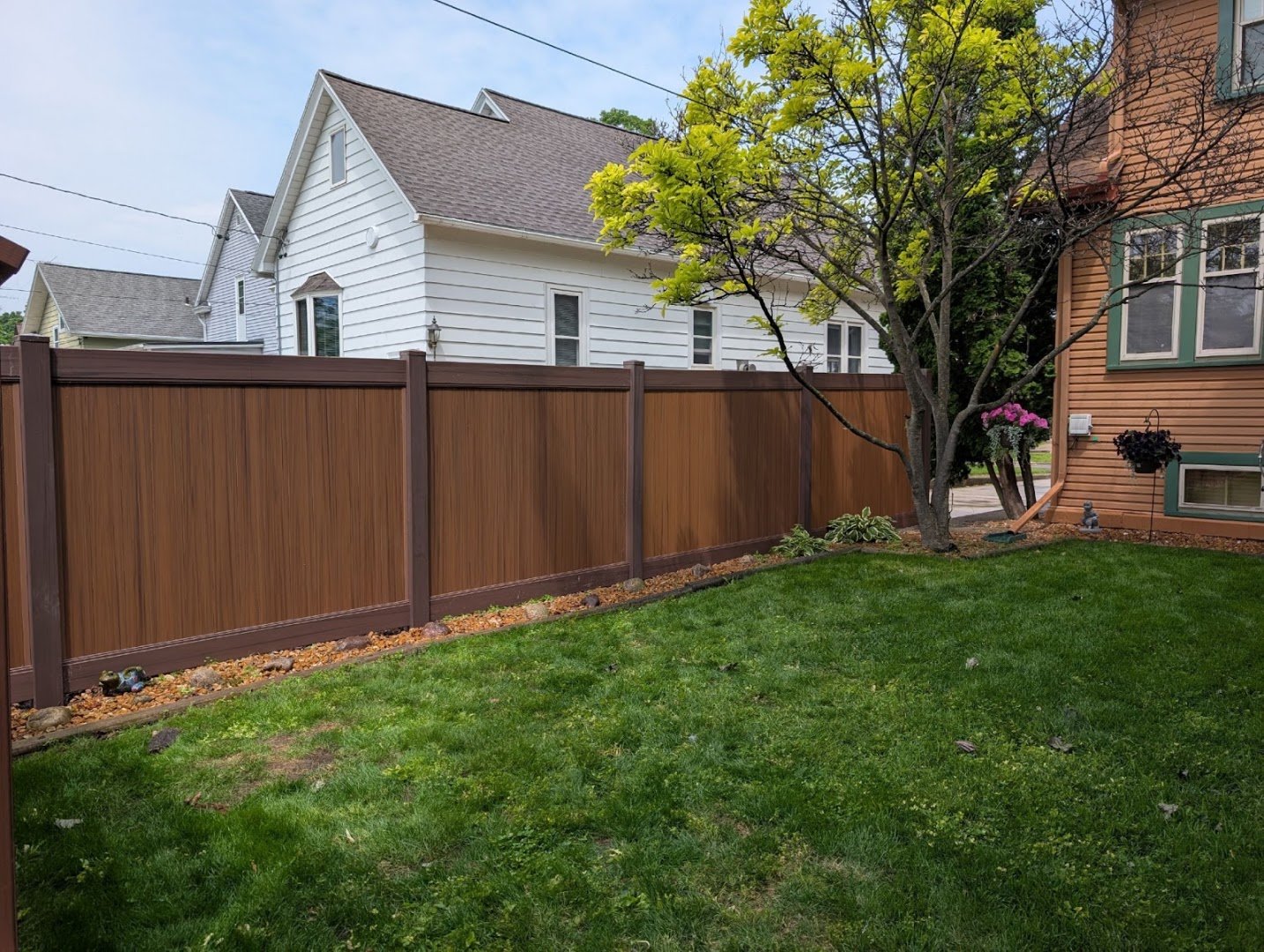 Revamp Fence & Deck installation photo