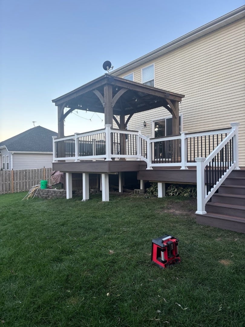 Revamp Fence & Deck installation photo