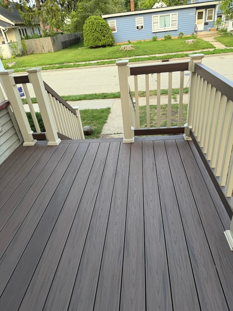 Revamp Fence & Deck installation photo