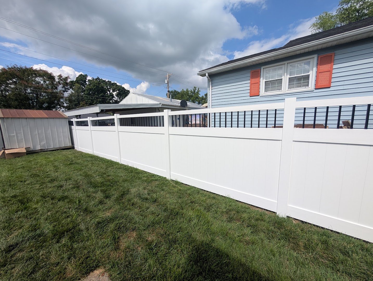 Revamp Fence & Deck installation photo