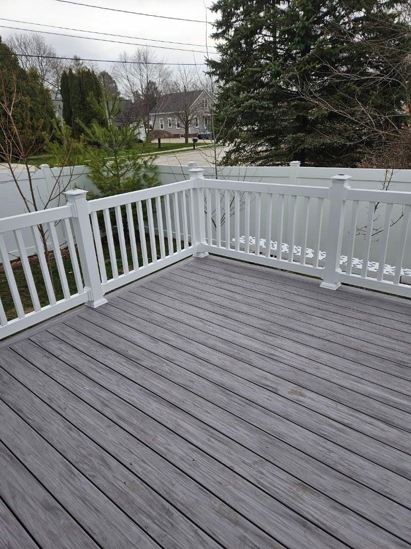 Revamp Fence & Deck installation photo