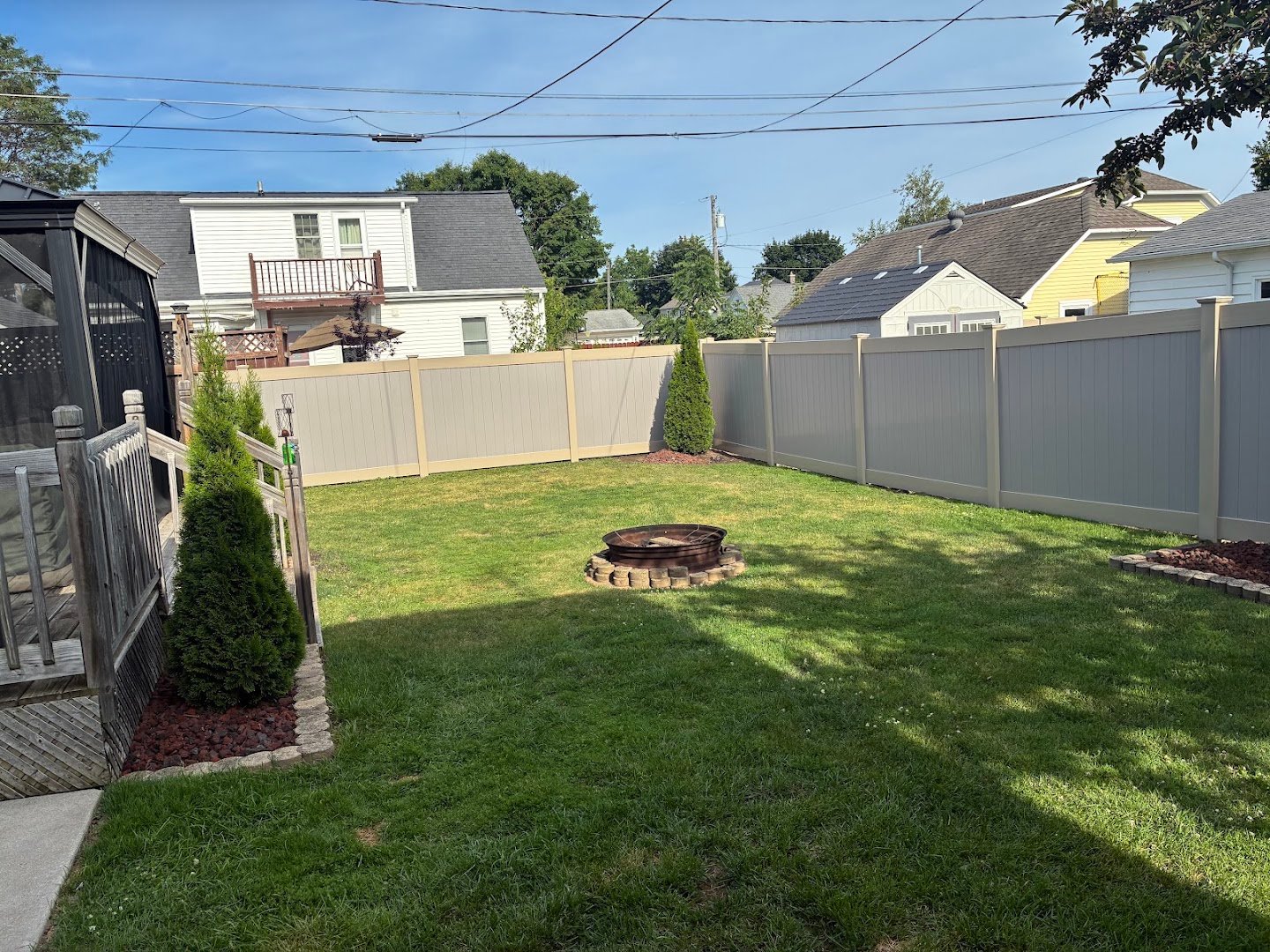 Revamp Fence & Deck installation photo