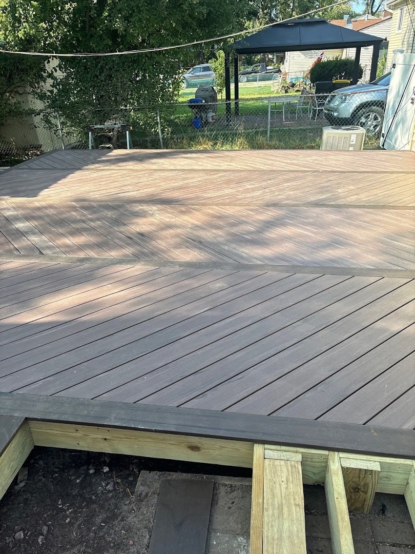 Revamp Fence & Deck installation photo