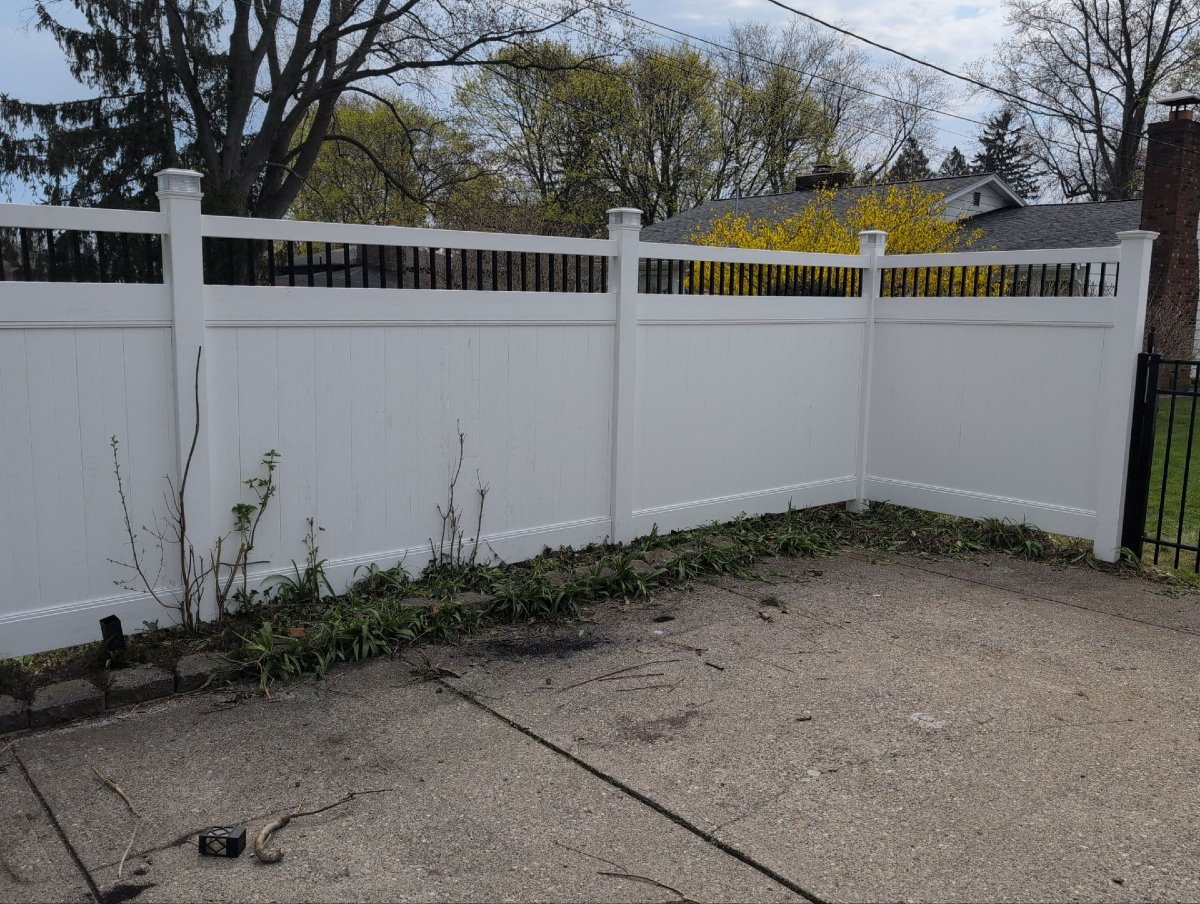 Revamp Fence & Deck installation photo