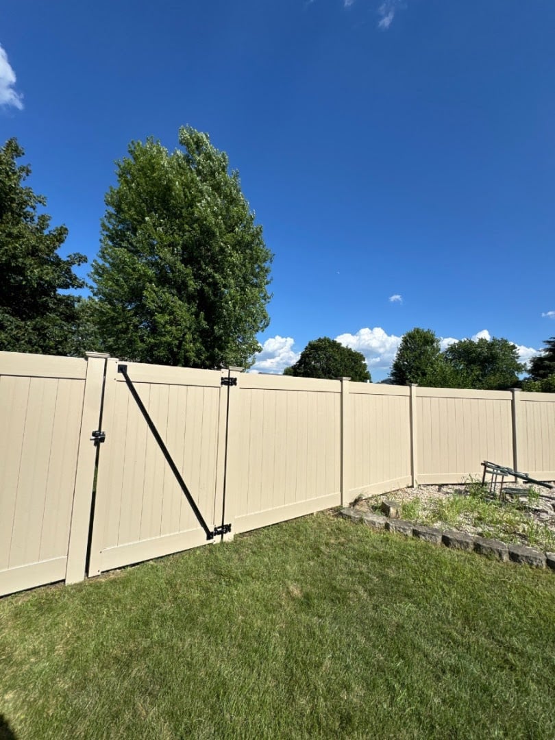 Revamp Fence & Deck installation photo