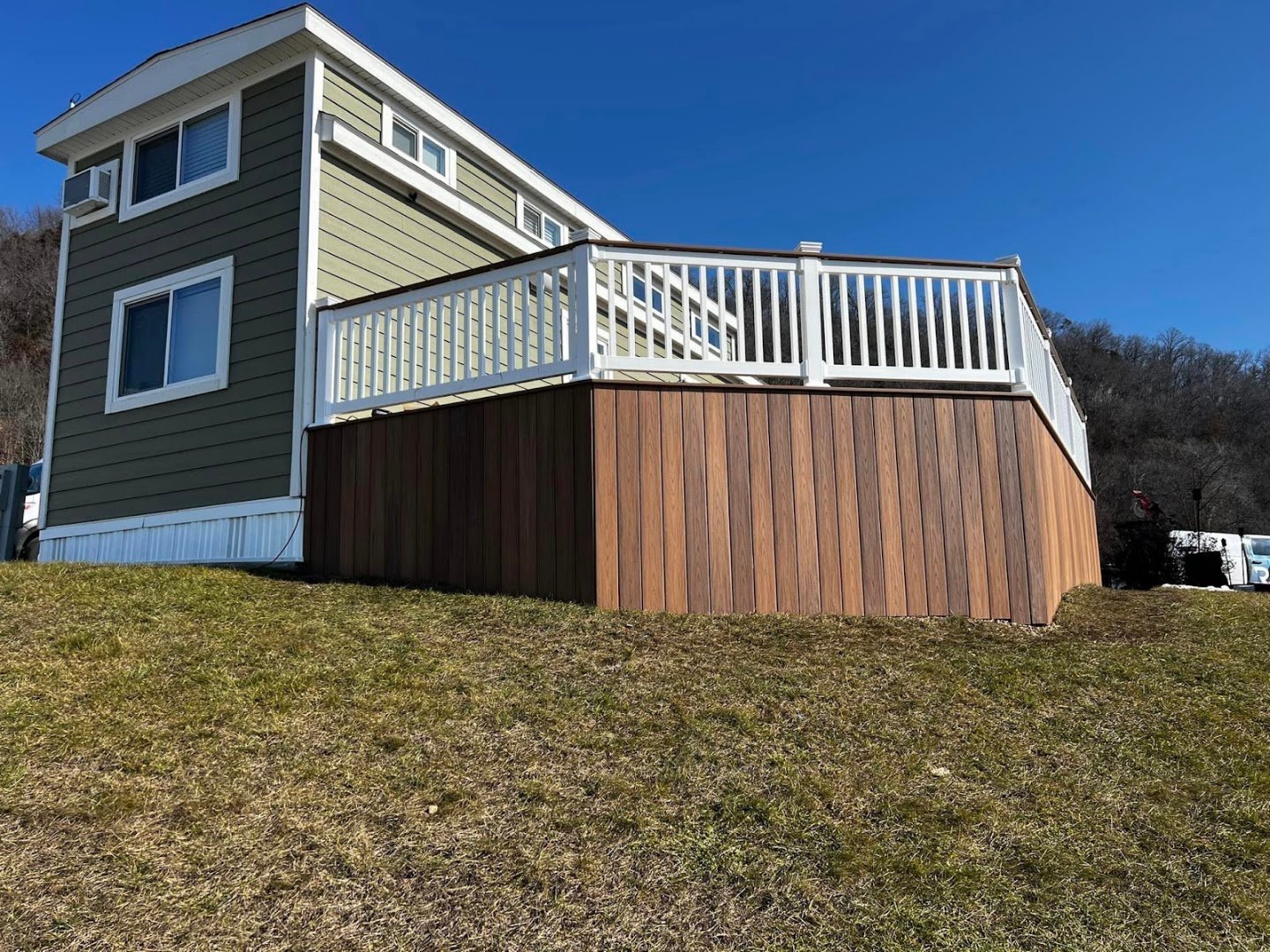 Revamp Fence & Deck installation photo