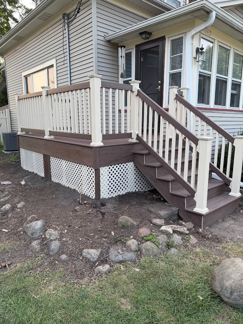 Revamp Fence & Deck installation photo