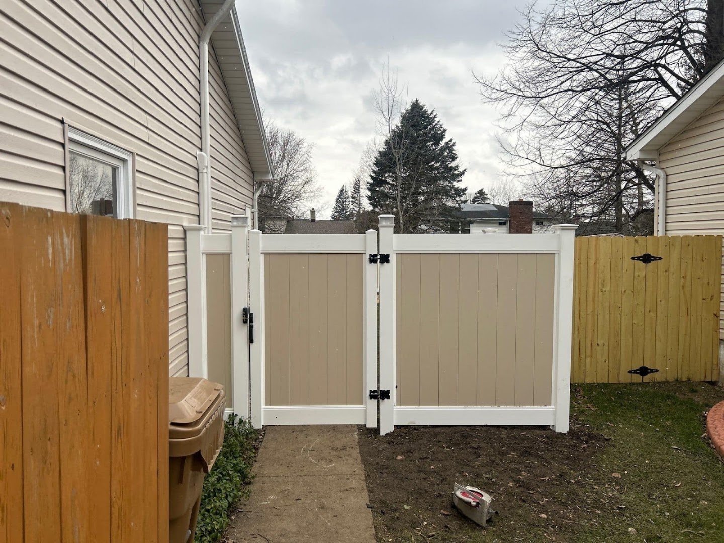 Revamp Fence & Deck installation photo