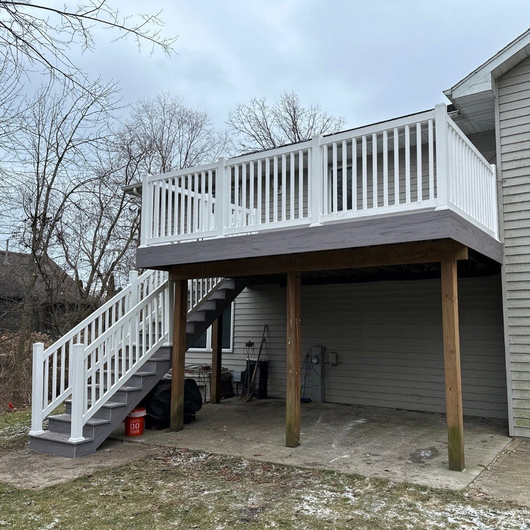 Revamp Fence & Deck installation photo