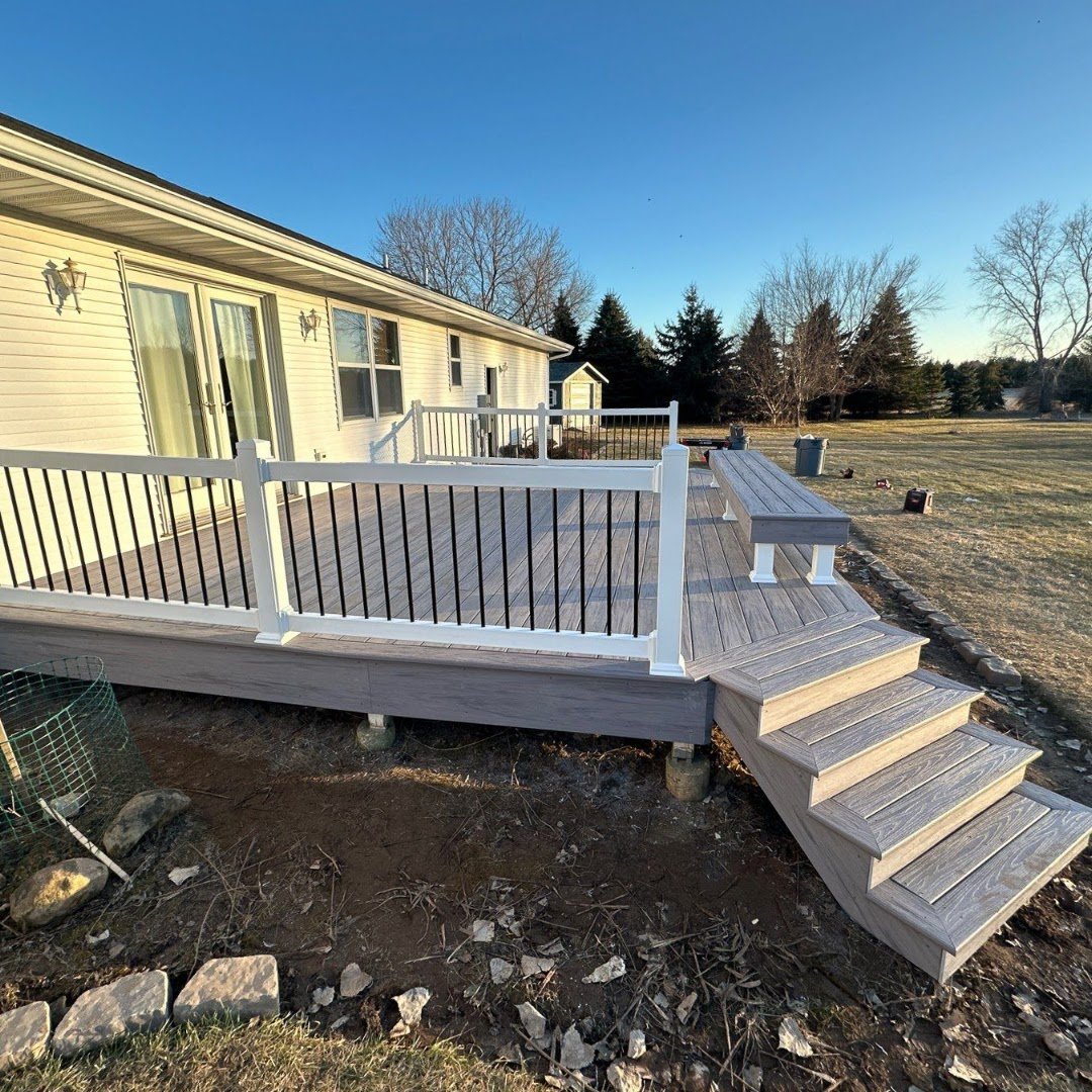 Revamp Fence & Deck installation photo