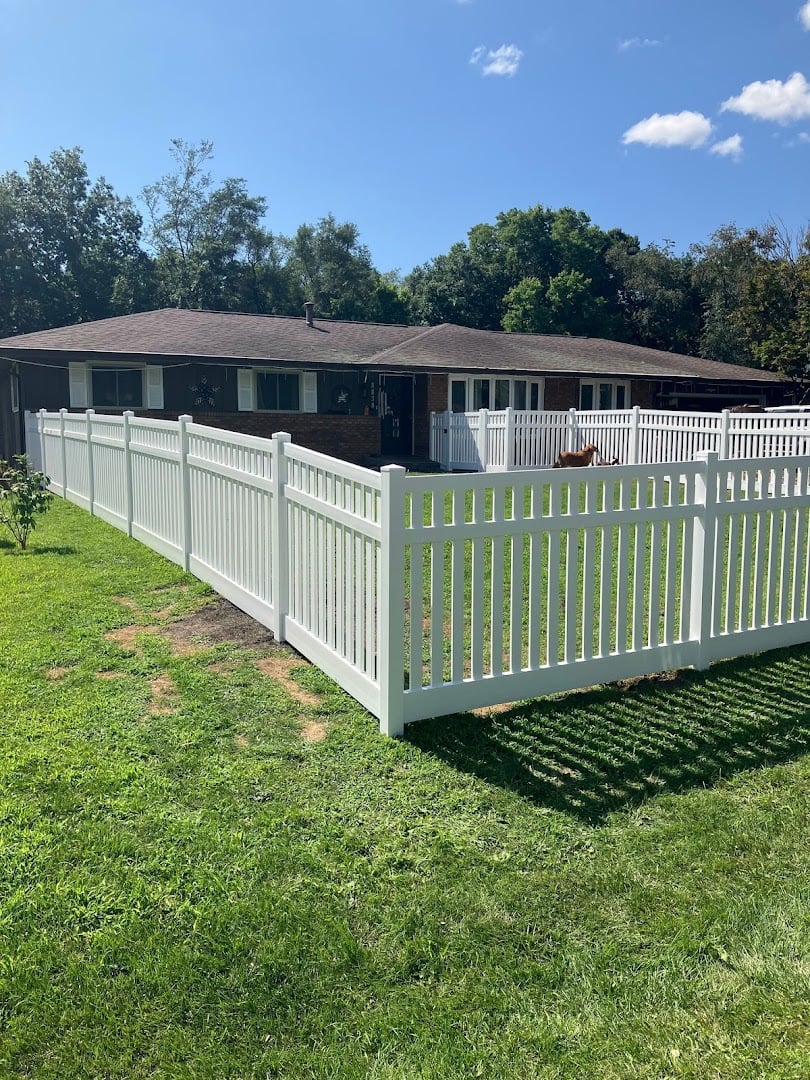 Revamp Fence & Deck installation photo