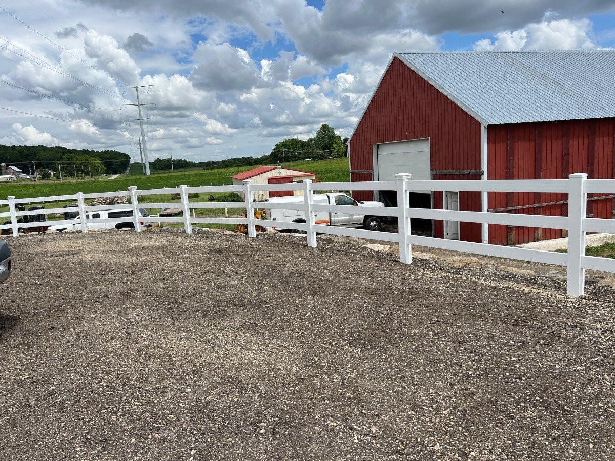 Revamp Fence & Deck installation photo