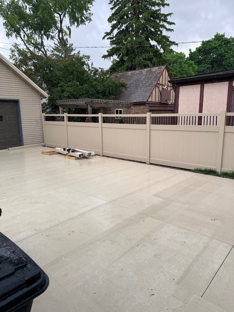 Revamp Fence & Deck installation photo