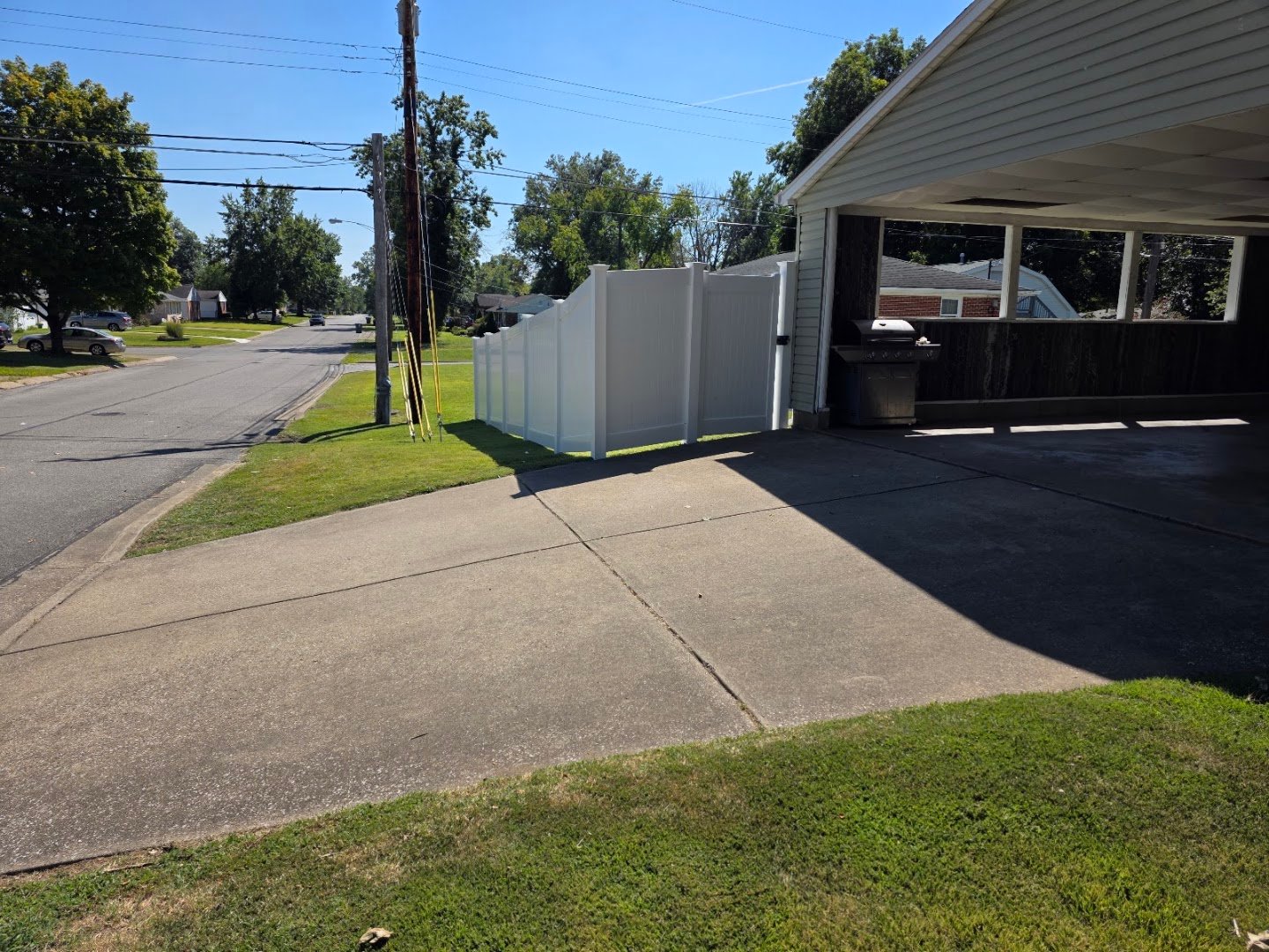 Revamp Fence & Deck installation photo