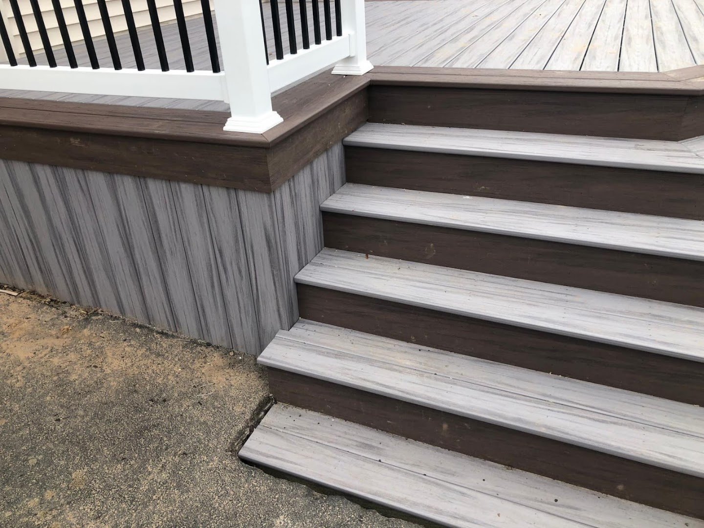 Revamp Fence & Deck installation photo