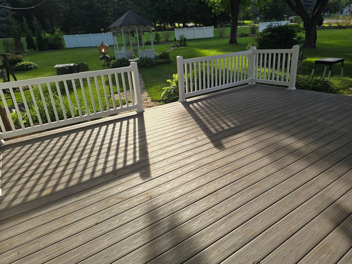 Revamp Fence & Deck installation photo