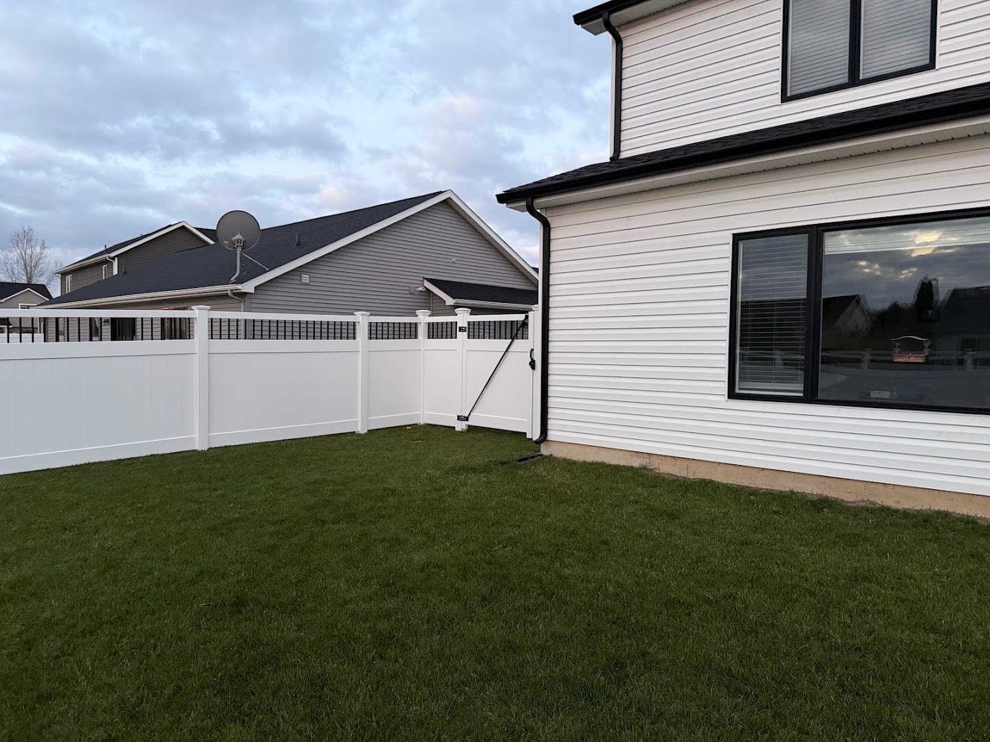 Revamp Fence & Deck installation photo