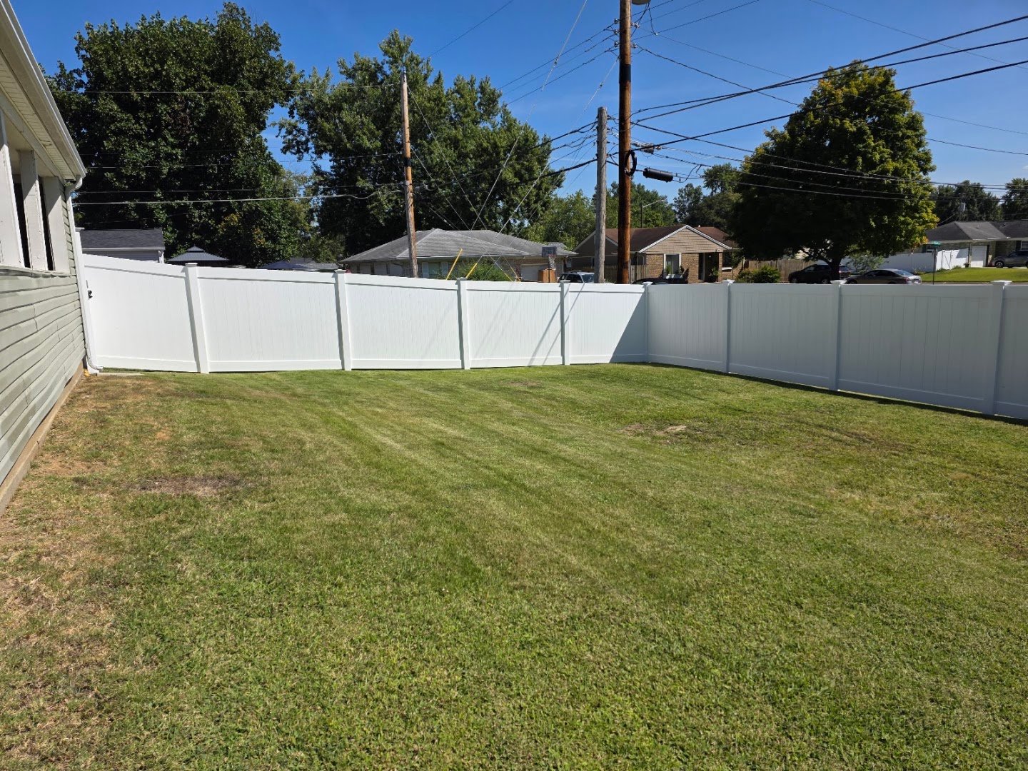 Revamp Fence & Deck installation photo